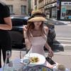 French Pure Desire Sweet Small White Suspender Dress Female Summer Gentle Waist Beautiful Fairy Lace Short Skirt