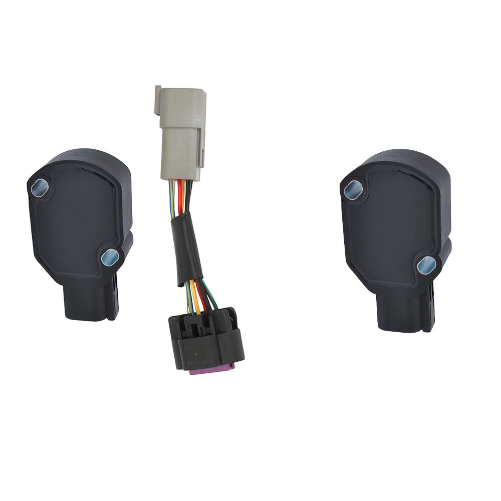 1pc Throttle Position Sensor 3031575, 53031575AF for Dodge Cummins 1998-2004 for Dodge Ram 2500 1998-2007