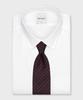 Gradient Color Pin Dot Tie