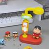 Crayon Shin-chan Lamp Toys Ornament Glowing In the Dark Lights for Anime Fans Gifts Cartoon Shin-chan Statues Lights Decoration