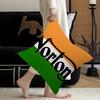 NNORTONS Motorcycle Pillow Gift Home Office Decoration Pillow Bedroom Sofa Car Cushion CoverPillow Case