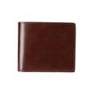 Short Leather Wallet, European and American Top Layer Cow Pickup Bag, Two Fold US Money Clip, Multi-color