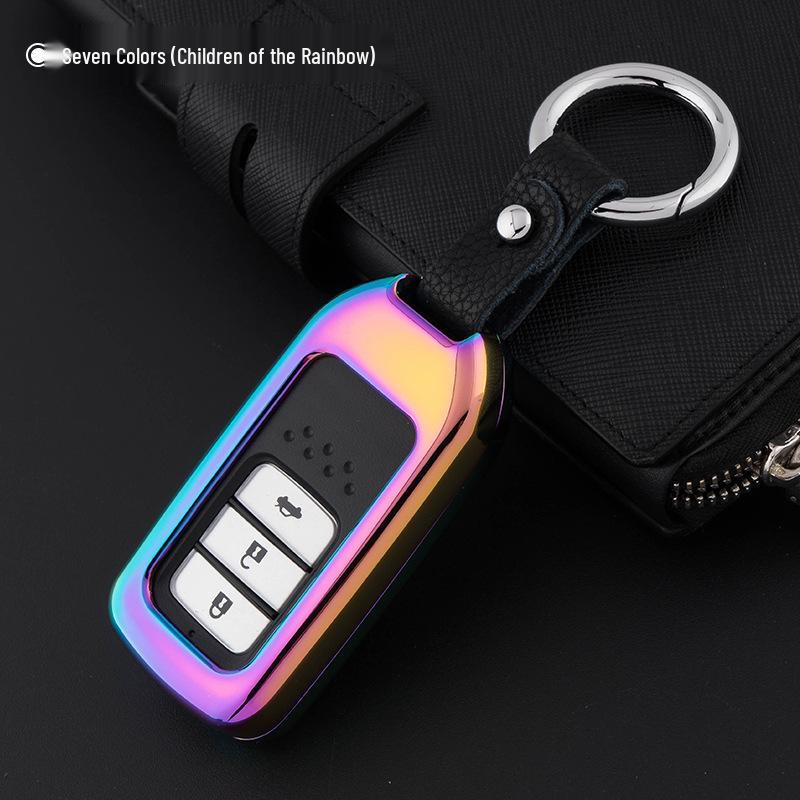 Honda CRV, Avancier, Vezel, Jade, Odyssey, Accord, Elysion, XRV, Civic (10th Gen) Key Case Shell