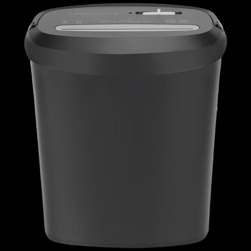 Comet S6 Personal/Office Paper Shredder