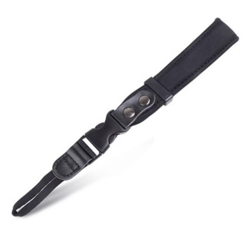 Portable sponge camera wide plate wrist strap hand strap For canon nikon DSLR SLR camera and Sony micro-single cameras