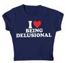 European and American Style T-shirt Summer New Letter Street Trend Short Slim Women's Clothing Wholesale