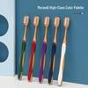 Qijing Sam's Style Adult Soft Bristle Toothbrush Set