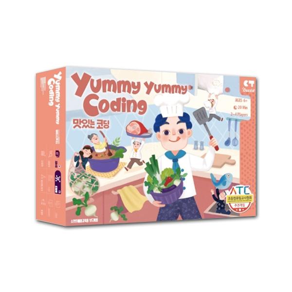 

Delicious coding korean boardgame
