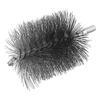 4inch Chimney Brush Cleaning Brush Round Steel Wire Fireplace Flue Pipe Rust Industrial Pipe Brush Household Cleaning Brushes