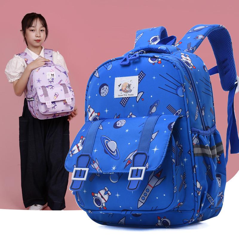 Trendy And Cute Preschool Backpack For Boys And Girls Featuring Fun Cartoon Designs
