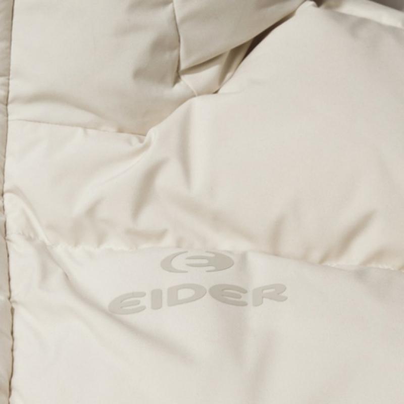 Eider Öffentliche Pop-Bank Entendaunen Lange Wattierung Duw23591