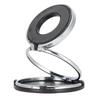 Magnetic Phone Car Holder Windshield Foldable Ring Phone Mount 180 degrees  Rotation Ring Phone Stand for Desk