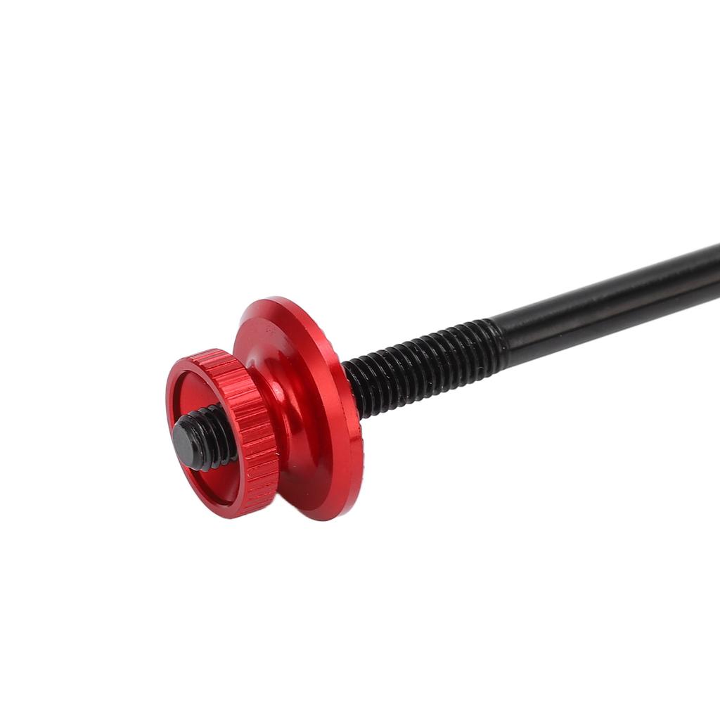 1 Pair     Hub Quick Release Poles Bike   Alloy Axle Skewer Lever