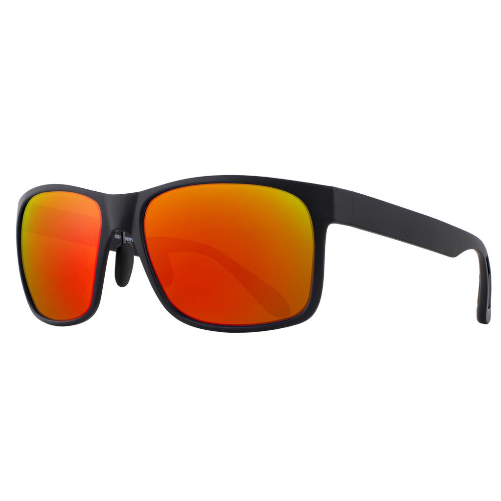 Maxjuli Square Oversized Sunglasses For Big Heads Men Retro Vintage Sun Glasses Uv Protection Fishing Eyewear 8105