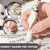 3PCS Quick Drying Neutral Pen 0.5mm Black Ink Writing Tool Office Signature Pen  Students