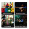 Aputure Storm 80c Handheld RGB LED Video Light