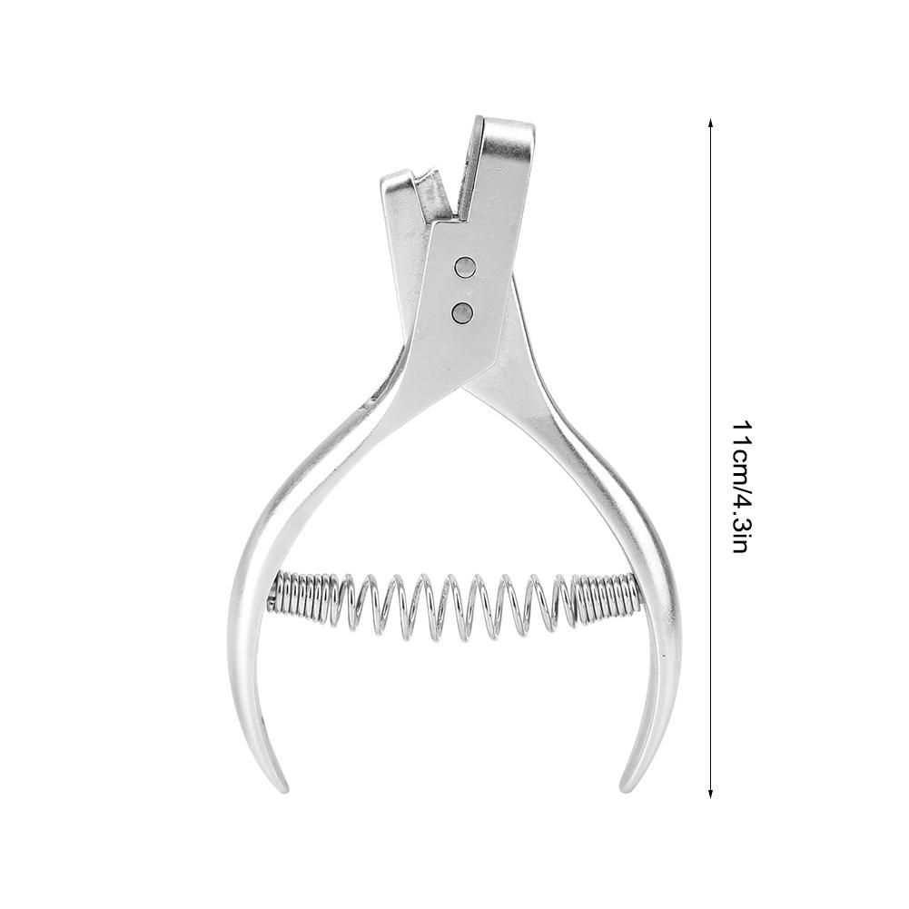 Proofing Plier Garment Pattern Hole Tailors Sewing Punching Pliers Punch Marker Hand Tool