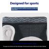 2025 Warm Cold-Proof Knee Protector for Men Women Basketball Cycling Running Sports Silicone Patella Elbow Knee Pads