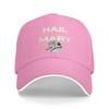 Project Hail Mary Space Sci Fi Baseball Caps Hip Hop  Sandwich Caps Unisex Polyester Hats Cap Outdoor