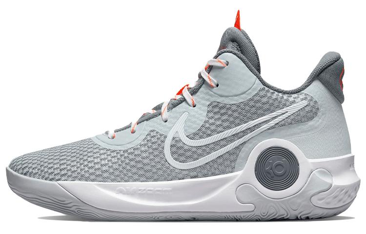 Nike Kd Trey 5 Ix  Pure Platinum  CW3400-011 43