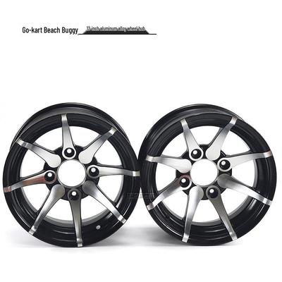 12-Zoll-Aluminiumlegierung ATV Strand- & Geländefahrzeug Felge (25x8-12 / 25x10-12)