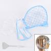Disposable Hair Coloring Highlighting Tinting Bleach Dye Steak Cap Hook Set