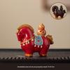 JINGRUIXIANG Color-Changing Zodiac Horse Tea Pet