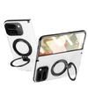 Hinge Protection For Magsafe Google Pixel 11 10 Pro Fold Macsafe Magnetic Case Full Protecion With Folding Finger Ring Bracket