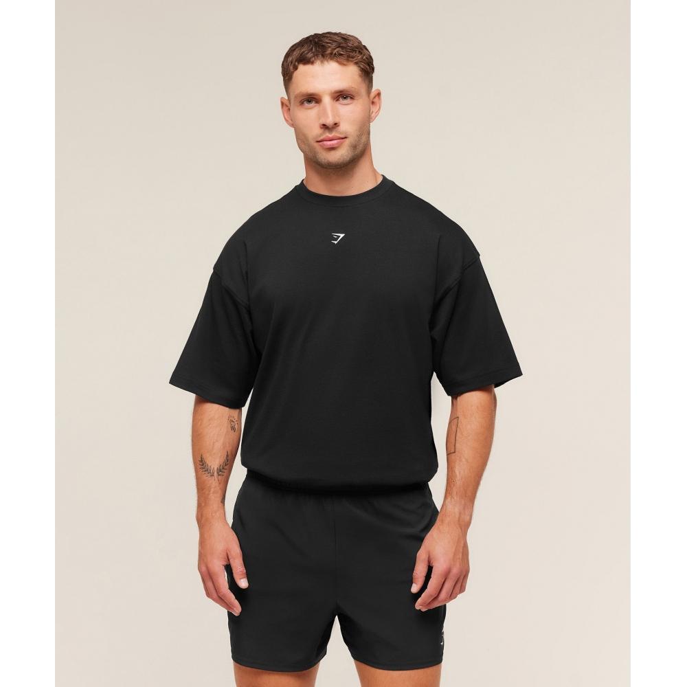 Gymshark Gscc T shirT Black a3c4T Bb2j