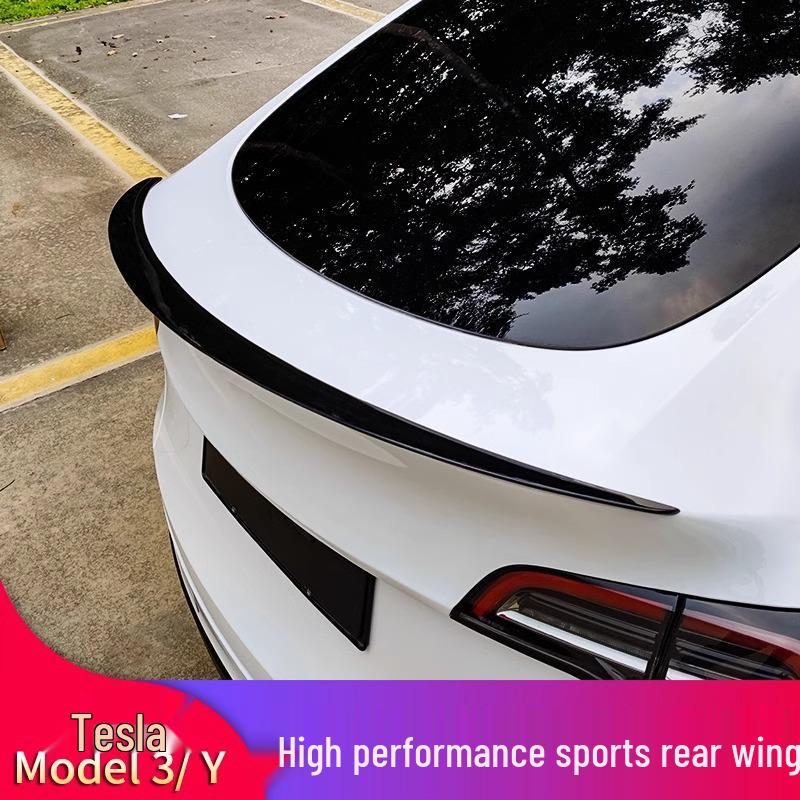 Tesla Model 3/Y Performance Akcesoryjny Spoiler Tylny (Wersja po liftingu)