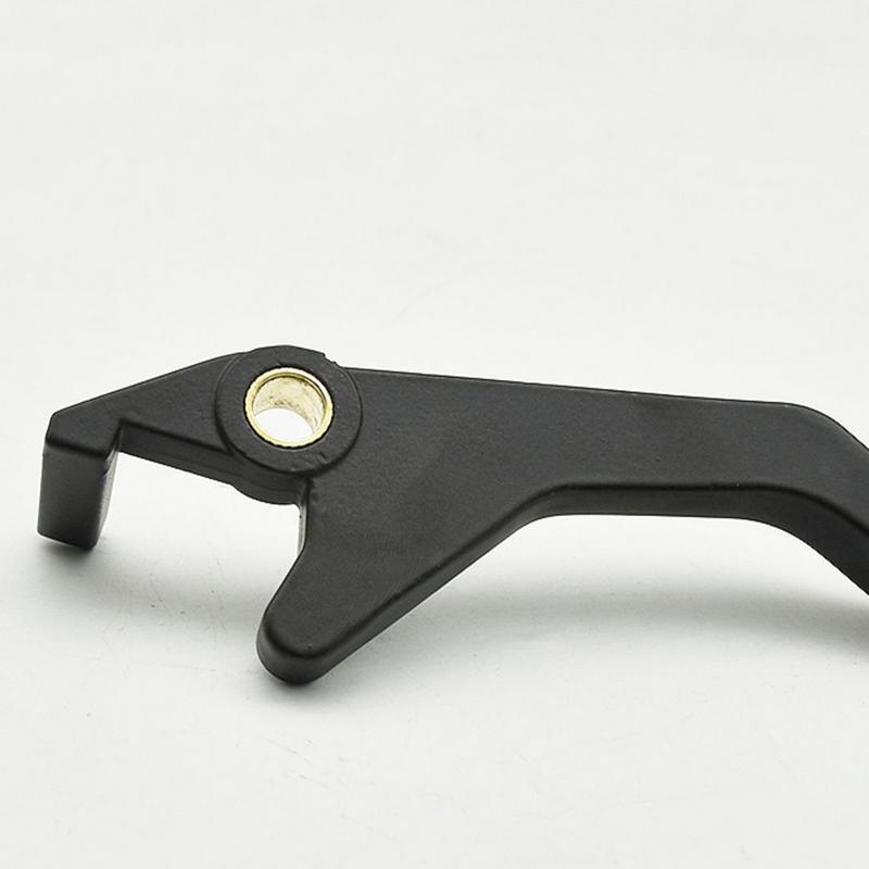 Motorcycle Clutch Lever Aluminum Brake Handle Levers Motorcycle Hand Brake Wear-Resistant Brake Clutch Levers Motorcycle Parts