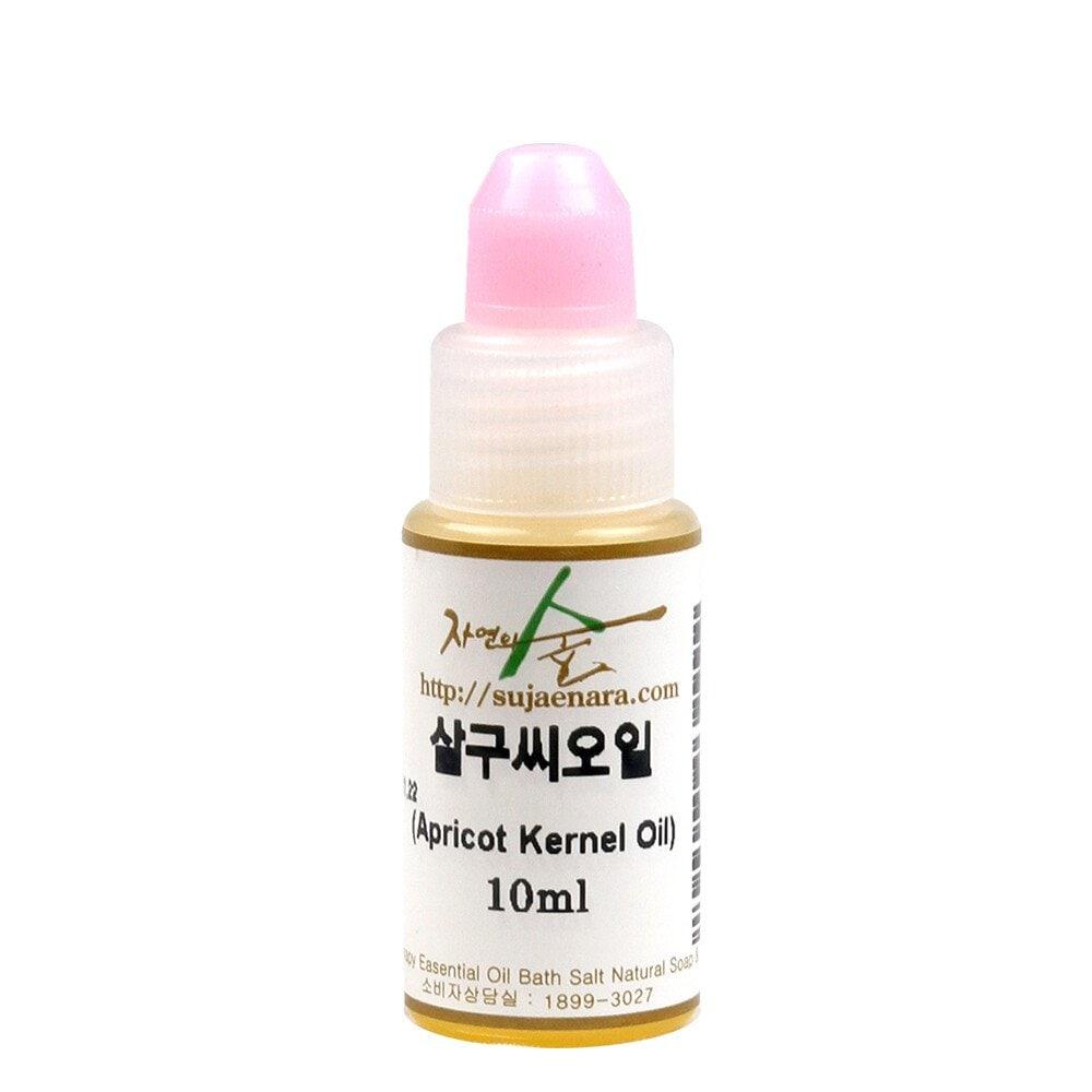 

Apricot seed oil 10ml Apricot seed oil body oil hair oil