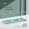 Retractable Desktop Book Stand and Holder for Students