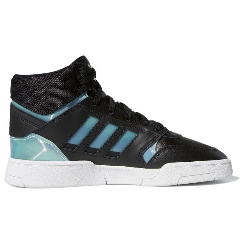 Adidas Originals Drop Step 'Black Blue' Women's EG3635