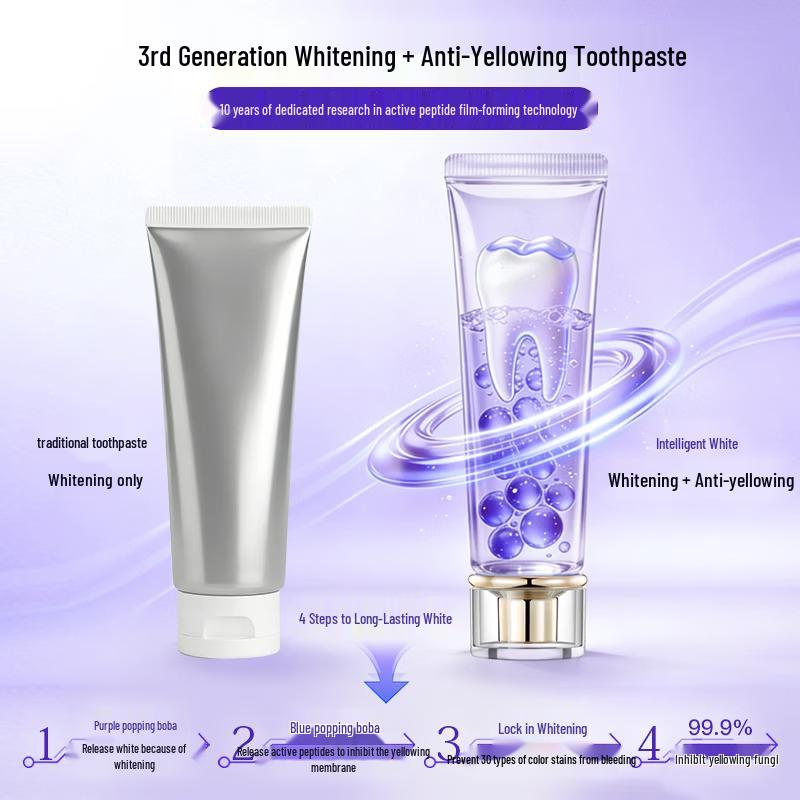 Shuke Smart Whitening Toothpaste