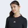 Adidas Kids Tech FiT Long Sleeve T shirT