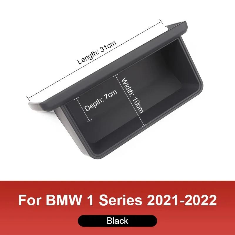 Für BMW G20 G30 X1 F48 X2 X3 G01 X4 G02 X5 G05 X6 G06 X7 G07 Linkslenker Auto Armaturenbrett Aufbewahrungsbox Brillen Handyhalter Stauen Aufräumen