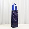 12pcs Non-Woven Christmas Wine Bottle Bag Drink Packaging Party Favor Bag  Christmas Party