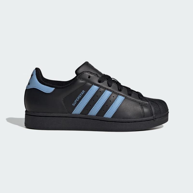Adidas Originals Women's SUPERSTAR II W Casual Shoes JS1338