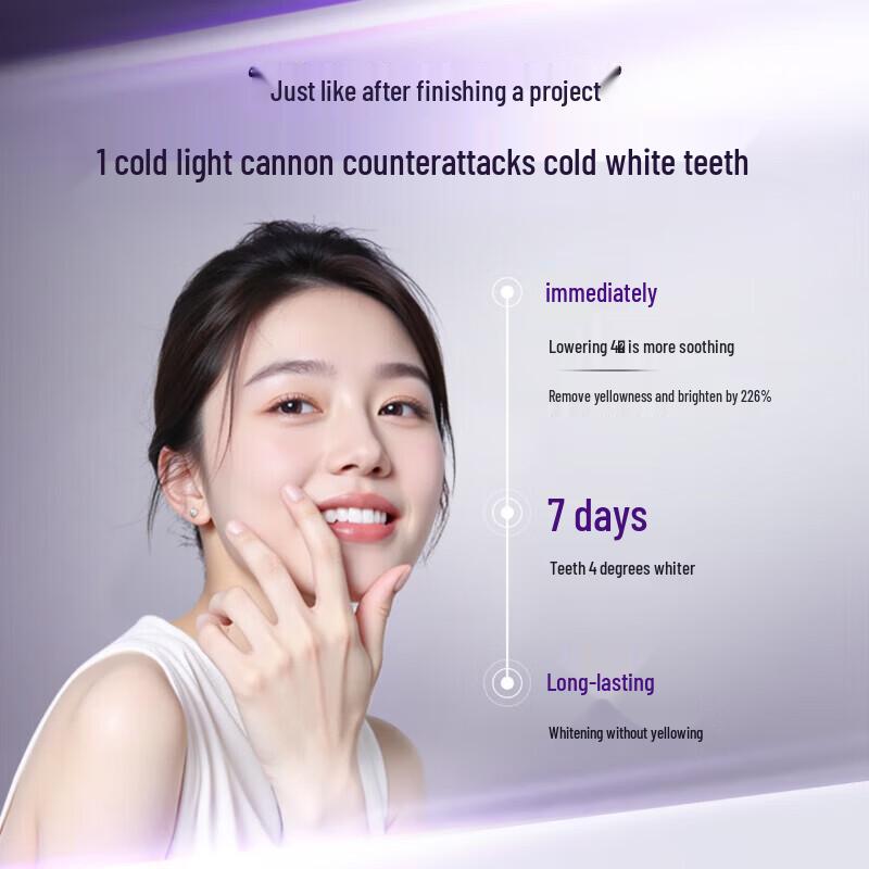 Shuke Color-Correcting Whitening Toothpaste
