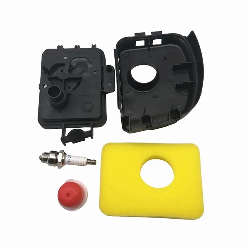 Ac29-Air Filter Base Cover 595660 595663 590581 799579 For Briggs & Stratton 08P502 09P602 09P702 300E 450E 500E Series