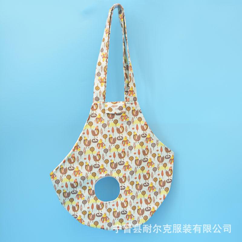 Pet Chicken Outing Bag, Cole Duck Travel Satchel, Chicken Tote Bag, Cock Catching Bag