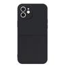 Funda For Iphone 11 12 13 Mini 14 Pro Max Silicone Case Liquid Card Slot Holder Cover For Iphone Xr Xs X 6 7 8 Plus Se 2022 2020