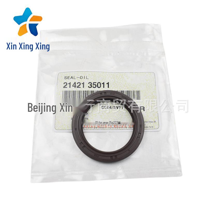 Hyundai Kia Crankshaft Front Oil Seal 21421-35011