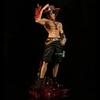 23cm Anime Ace Figure One Piece  Action Figurine Pvc Collectible Statue Model Toys Gifts