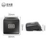 Car Sunroof Window Switch Button Cover Plastic Car Accessories for Mercedes-Benz C-Class W204 GLK X204 2049004801