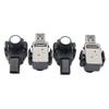 NEW Parking Sensor For Toyota Prius Prius Prime 2016-2018 4pcs 89341-58070 89341-58070-A0 8934158070C3