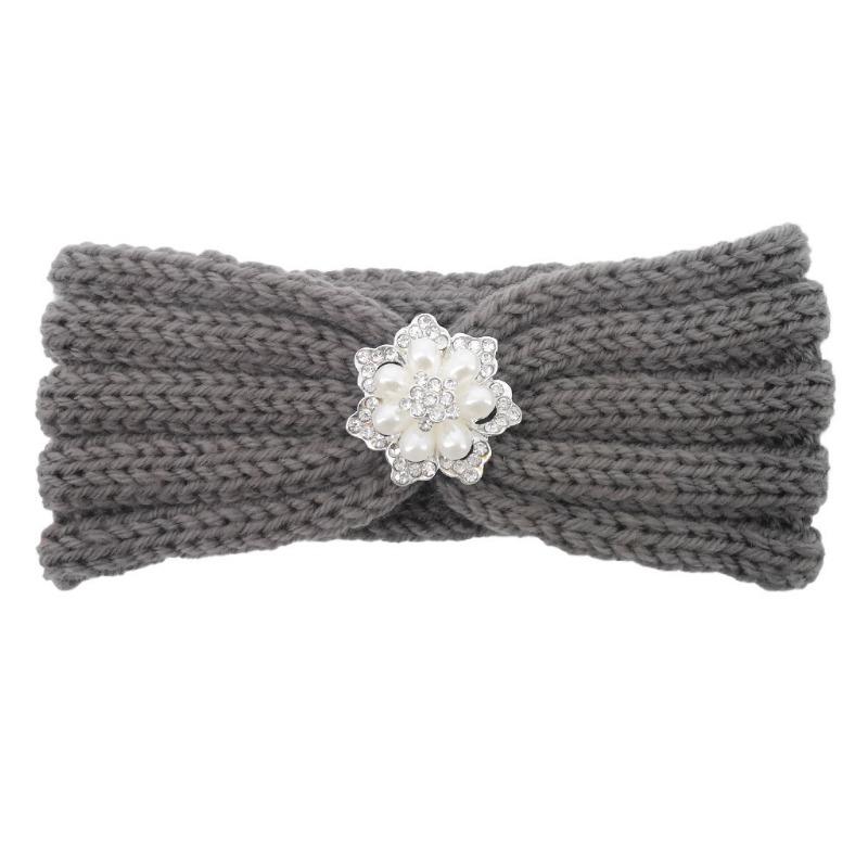 Baby baby bow headband baby girl cute versatile princess hair accessories Baby turban