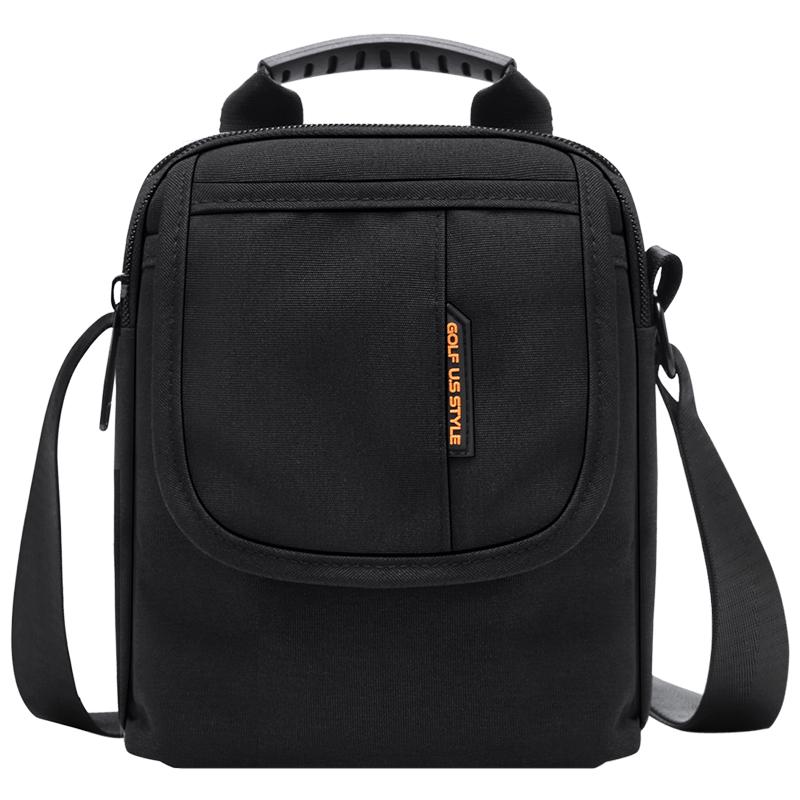 GOLF Men s Casual Water-Repellent Mini Shoulder Crossbody Bag