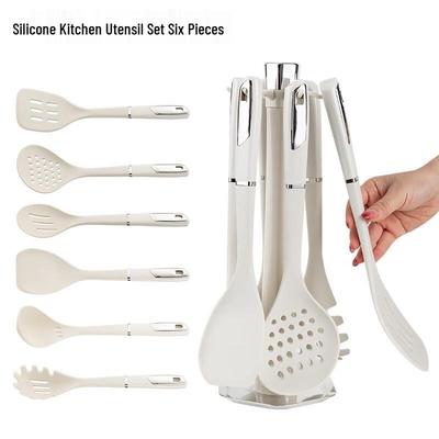 ZISIZ Silikon Küchenutensilien-Set